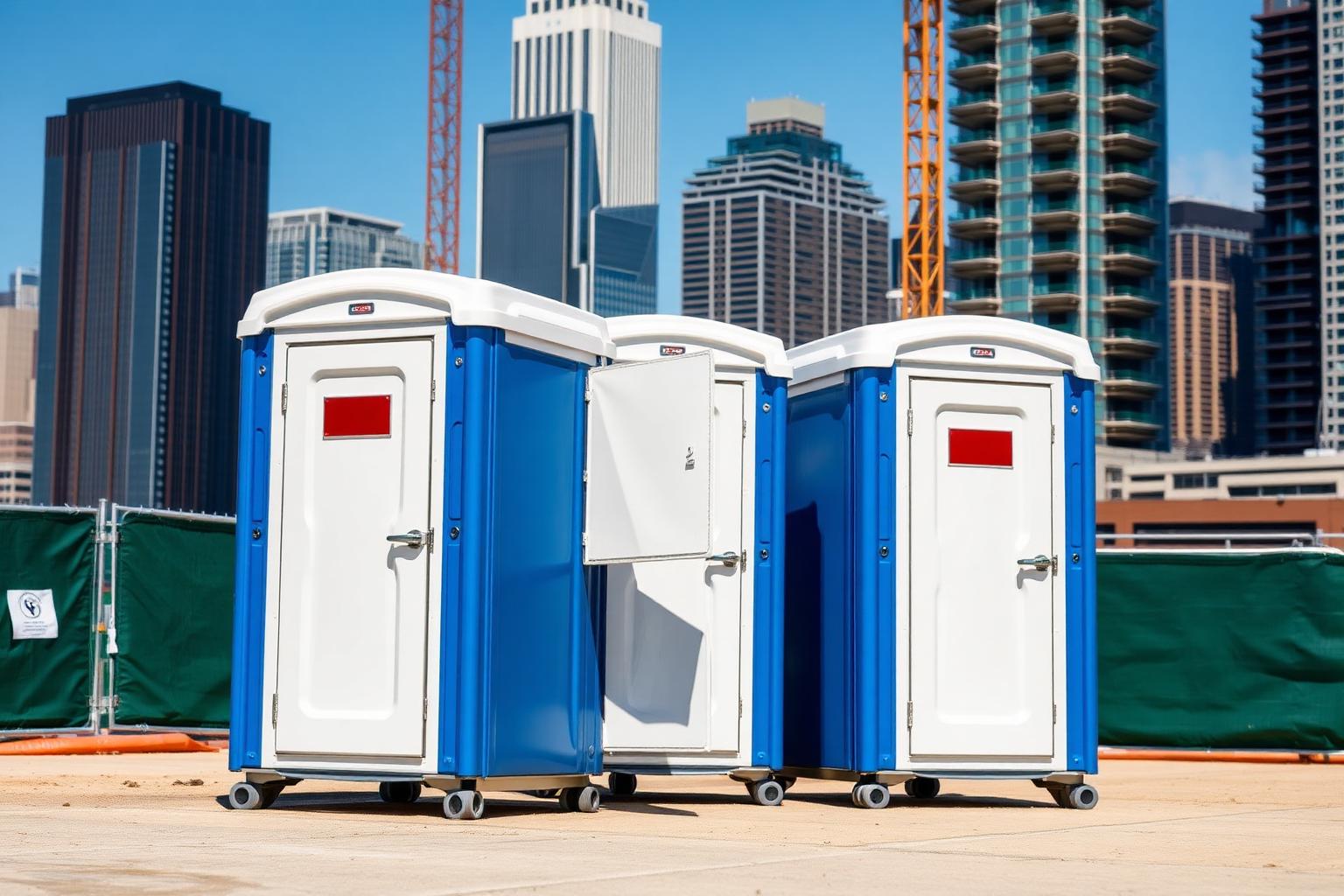Standard Porta Potty Rental in Harwich, MA