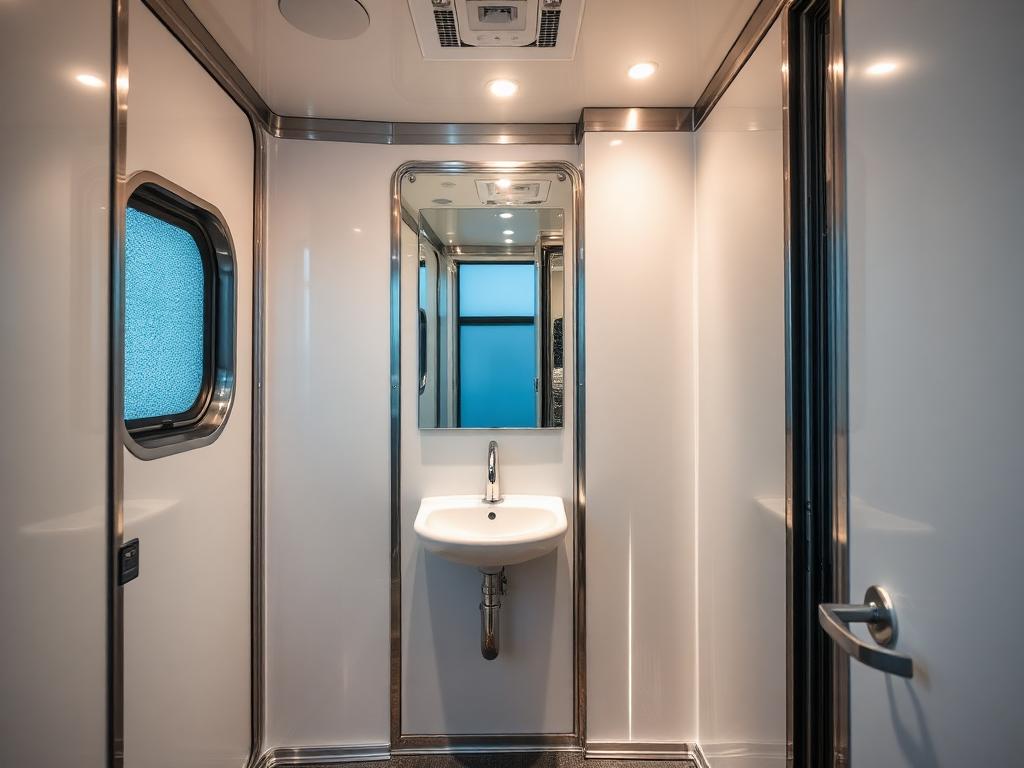 Luxury Restroom Trailers in Harwich, MA